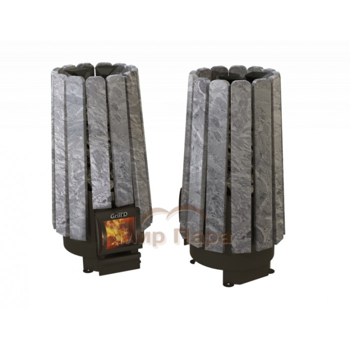 Grill D Cometa 180 Vega Stone Short Серпентинит